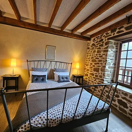 Villa Les 3 Rossignols Taden Zimmer foto