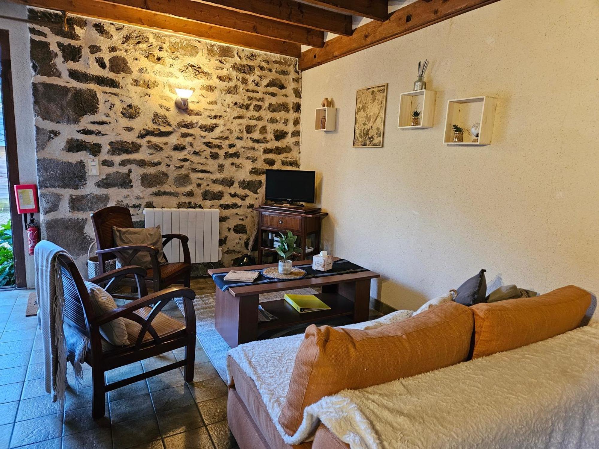Holiday home Les 3 Rossignols *