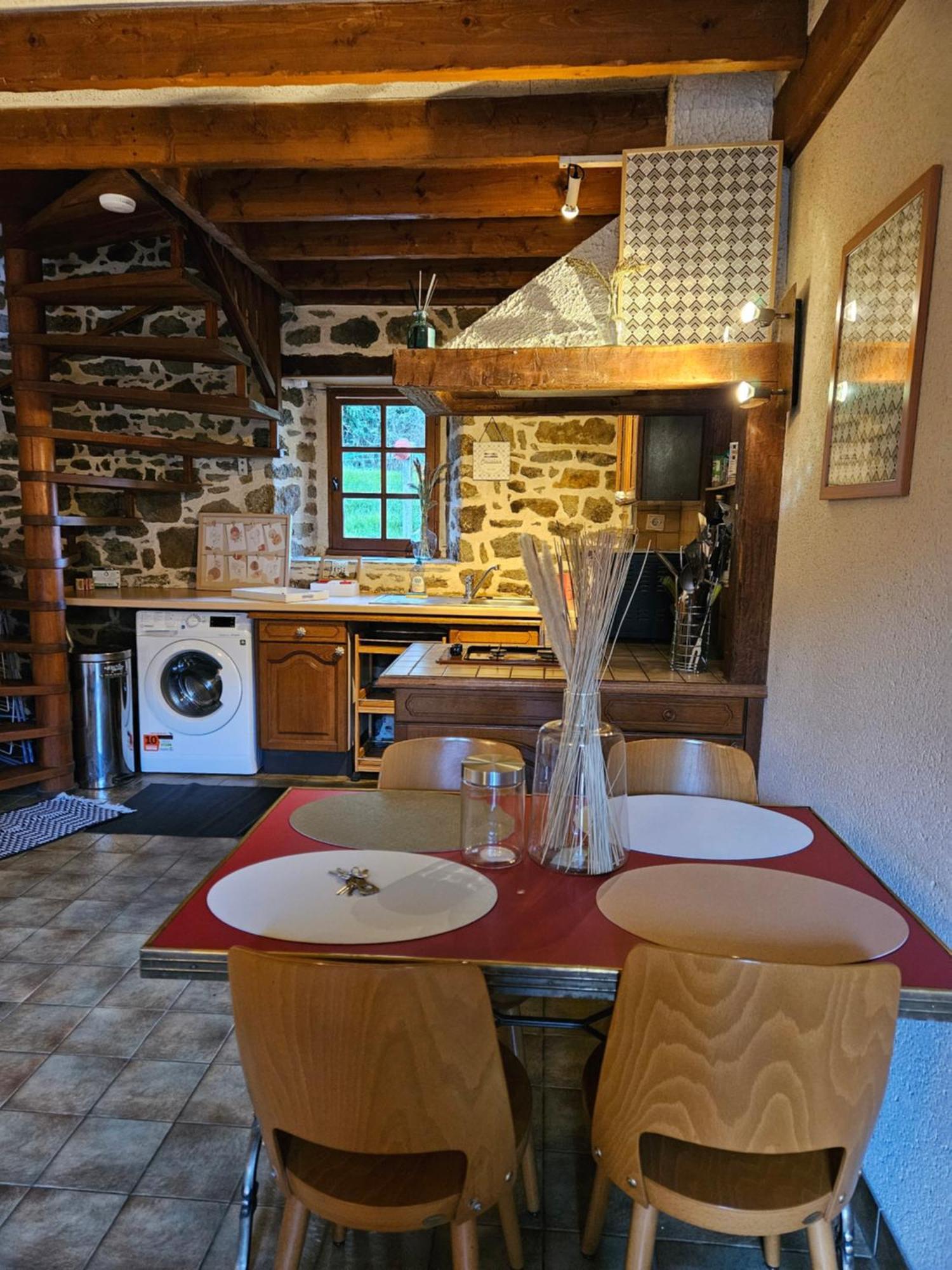 Holiday home Les 3 Rossignols