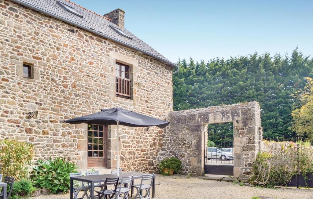 Les 3 Rossignols Holiday home *